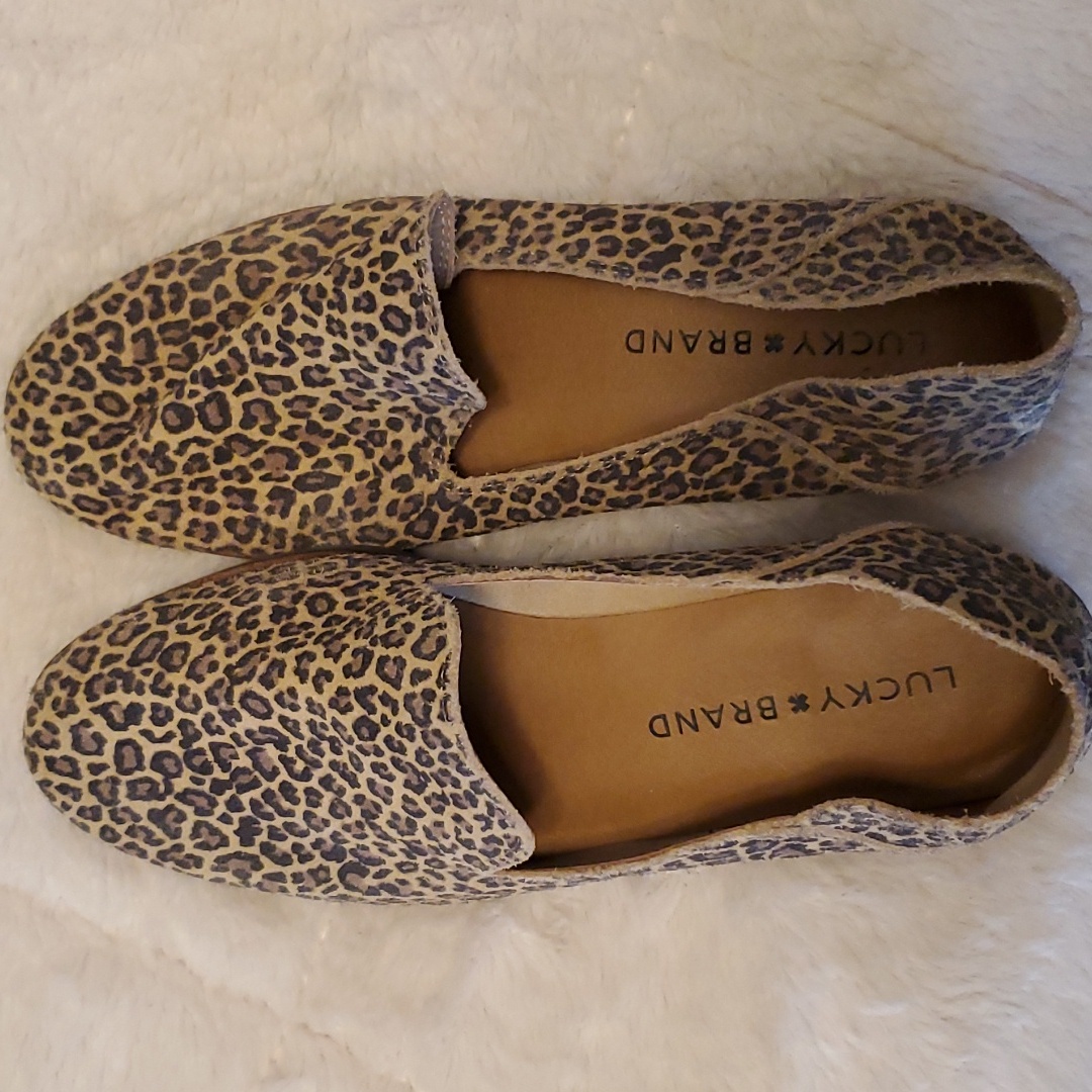 Lucky Brand Size 7